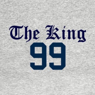 the King 99 Design T-Shirt